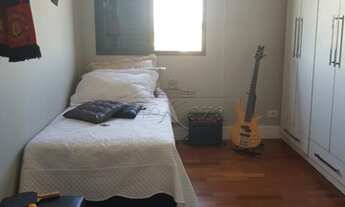 Imagem 4: Lindo Apt mobiliado 105m² - 3 drm sendo 1 suíte, sacada, 2 vagas e lazer