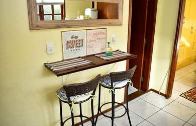 Imagem 6: APARTAMENTO MOBILIADO NO BAIRRO CANTO DA LAGOA EM FLORIANOPOLIS