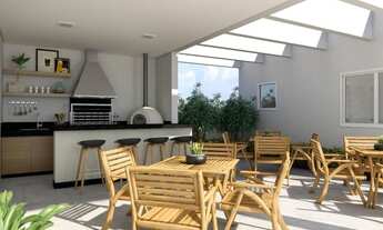 Imagem 3: Apartamento de 46 metros quadrados no bairro Vila Dirce com 2 quartos