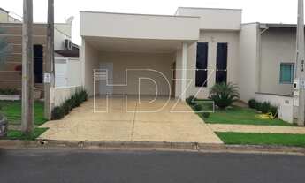 Imagem: Araraquara - Casa de Condomínio - Jardim