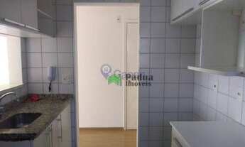 Imagem 6: Apartamento com 3 dormitórios à venda, 65 m² por R$ 350.000,00 - Parque Itália - Campinas