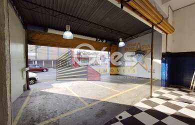 Imagem 4: Salão para alugar, 340 m² por R$ 6.500/mês - Vila Bocaina - Mauá/SP