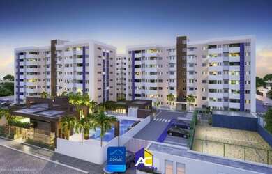 Imagem 4: APARTAMENTO ARACAJU ARUANA PRIME RESIDENCE A 5 MINUTOS DA PRAIA