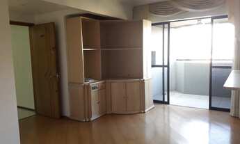 Imagem 2: Apartamento - 01 quarto - Mobiliado - Andar alto - Centro de Curitiba