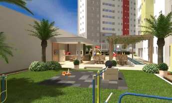 Imagem 4: MIRANTE FLAMBOYANT - 3 DORMSC/VARANDA GOURMET E PISCINA-PQ. FLAMBOYANT