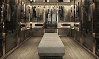 Imagem 6: Apartamento para venda tem 505 metros quadrados com 5 quartos (scp