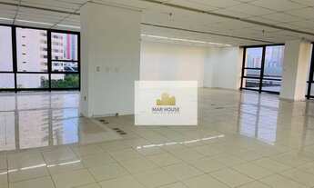 Imagem 2: Sala, 225 m² - venda por R$ 2.100.000 ou aluguel por R$ 11.933/mês - Boa Viagem - Recife/P