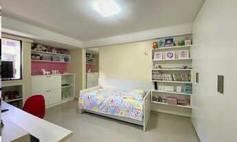 Imagem 6: Apartamento à venda em Cabo Branco 4 quartos/3 suítes; 180 mtos