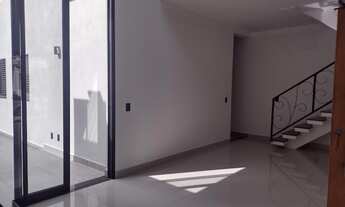 Imagem 4: Casa de condomínio sobrado para venda tem 128 metros quadrados com 3 quartos