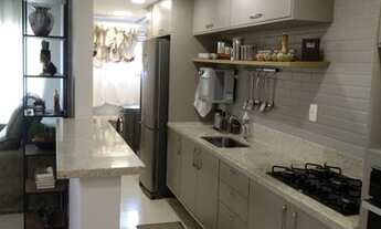 Imagem: Apartamento para venda com 70 metros quadrados