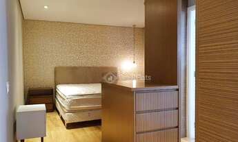 Imagem 6: Flat com 2 dormitórios para alugar, 157 m² por R$ 21.000,00/mês - Vila Nova Conceição - Sã