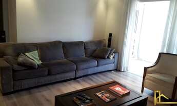 Imagem 3: Apartamento à Venda no Condomínio Green Tamboré, 110m², 3 Dorms, 1 Suíte, Sacada e 2 Vagas