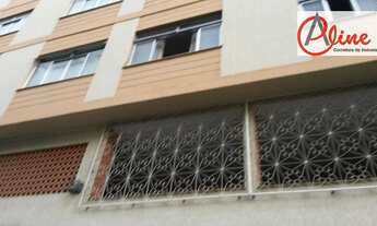 Imagem 3: Apartamento com 3 dormitórios à venda, 85 m² por R$ 370.000,00 - Centro - Juiz de Fora/MG