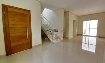 Imagem 4: Casa com 3 dormitórios à venda, 119 m² por R$ 760.000,00 - Cond. Vila Bela Vista - Valinho