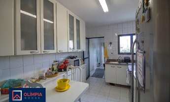 Imagem 5: Apartamento Venda Brooklin 135 m² 3 Dormitórios