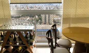 Imagem 3: Apartamento Lindo 3 Dormitórios - Ponta da Praia - Santos