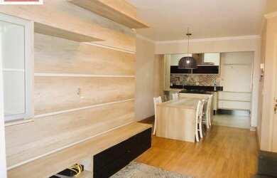 Imagem 2: LOCAÇAO - MOBILIADO , REFORMADO NO JARDIM GUEDALA, AO LADO DO METRO COZINHA COM COOKTOP