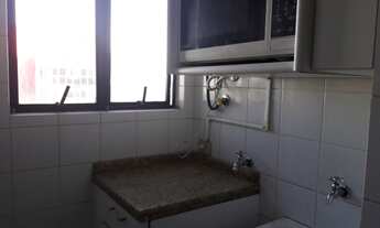 Imagem 7: Apartamento - 01 quarto - Mobiliado - Andar alto - Centro de Curitiba