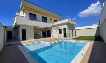 Imagem: Casa Condomínio - Urbanova - Condomínio