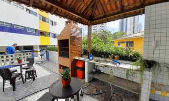 Imagem 3: Apartamento para venda com 75 metros quadrados com 3 quartos em Madalena - Recife - PE