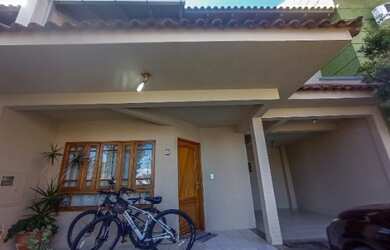 Imagem 2: Porto Alegre - Casa Padrão - Aberta dos Morros