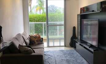 Imagem: Lindo Garden no Recreio dos Bandeirantes