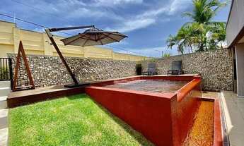 Imagem 2: Casa em Condomínio para Venda em Fortaleza, De Lourdes, 3 dormitórios, 3 suítes, 4 banheir