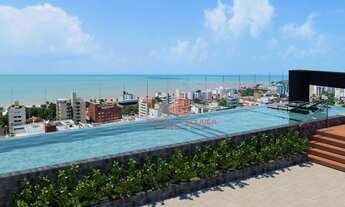 Imagem: Em Manaíra - Flats, 1 ou 2 quartos (2 suítes