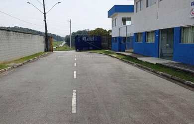 Imagem 2: Galpão na Mogi Dutra! p/ empresa de Logística - Acesso fácil p/ Dutra e Ayrton Senna