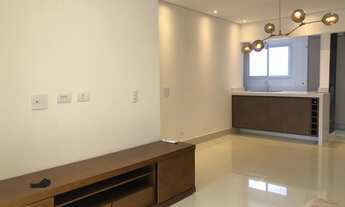 Imagem 2: Apartamento alto padrão 97m² 2 suítes em Canto do Forte - Praia Grande - SP