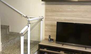 Imagem 2: Casa de Condomínio com 2 dorms, Vila Santana, São Paulo - R$ 380 mil, Cod: 1660