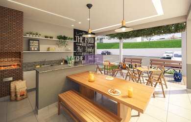 Imagem 6: Apartamento para Venda em Campinas, Jardim Yeda, 2 dormitórios, 1 banheiro, 1 vaga