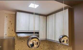 Imagem 6: Cobertura em prédio sem condomínio, 2 dormitórios, sala, 2 banheiros, espaço gourmet e 1 v