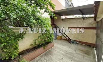 Imagem 2: Excelente casa duplex 2 qtos com área e 1 vaga no próximo ao centro da Taquara