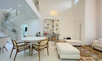 Imagem 3: Casa de condomínio sobrado para venda tem 344 metros quadrados com 3 quartos