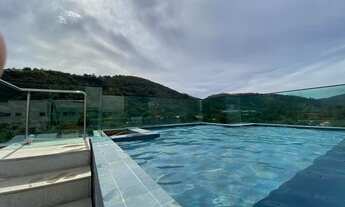 Imagem: Cobertura duplex com 2 suítes e 1 vaga