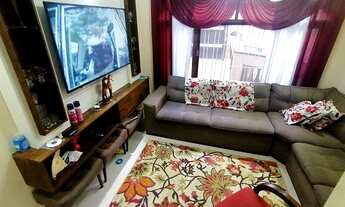 Imagem 2: Thamir) Linda casa com piscina, espaço gourmet e churrasqueira, 400 metros da praia