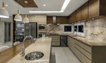 Imagem 5: Apartamento para venda possui 505 metros quadrados com 5 quartos (scp