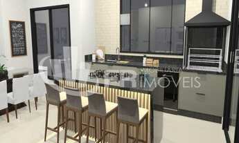 Imagem 5: Casa alto padrão - À venda - Condomínio Residencial Le France - Sorocaba SP