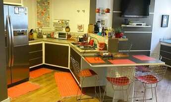 Imagem 13: Apartamento - Residencial Tom Jobim - Parque Residencial Aquarius - 3 Dormitórios - 221m²