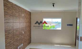 Imagem 4: Apartamento 2 dormitórios com 1 suíte e varanda - Cidade Jardim