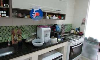 Imagem 4: Apartamento 2 quartos(1 suíte) + Dependência, 84 m² em Vila Kosmos - Rio de Janeiro - RJ