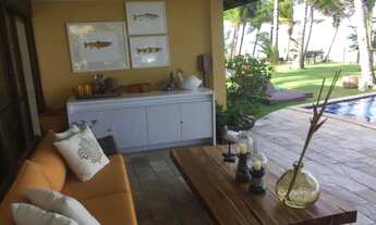 Imagem 5: Bangalô Nannai , alto padrão, Muro Alto, 135 m², 4 qts, suíte master, localização perfeit