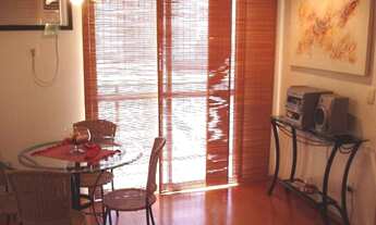 Imagem 6: Copa Green, Mascarenhas de Morais, Flat 1 quarto vista verde