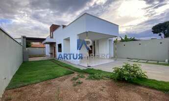 Imagem 2: Casa com 3 Quartos sendo 1 Suíte - 605 Sul