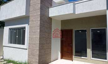 Imagem: Casa com 2 dormitórios à venda por R$