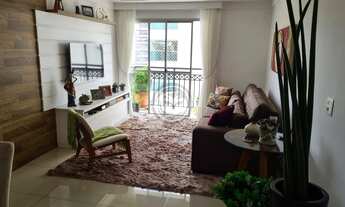 Imagem 5: Apartamento para venda Columbia Alphaville - Barueri com 3 dormitorios