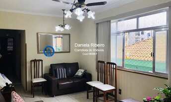 Imagem 3: Ponta da Praia- Amplo- 106 m²- 3 dormitórios (1suite),dep completa. 2 vagas