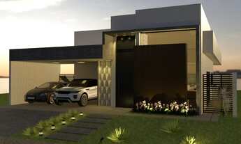 Imagem: Casa de condomínio térrea para venda tem