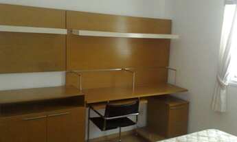 Imagem 3: Apartamento em Alphaville- 1 dormitório - 1 vaga - 450 mil - Oportunidade